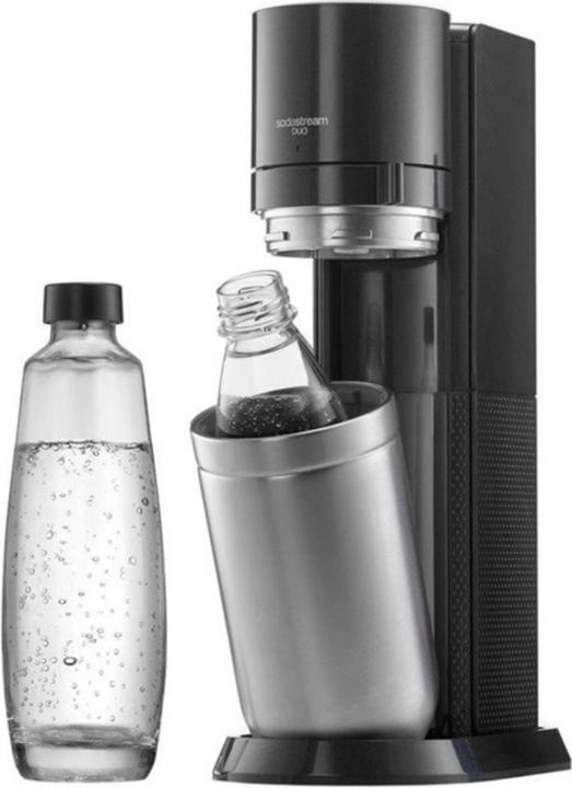 SodaStream Kit de conversion Duo sans cylindre de CO2