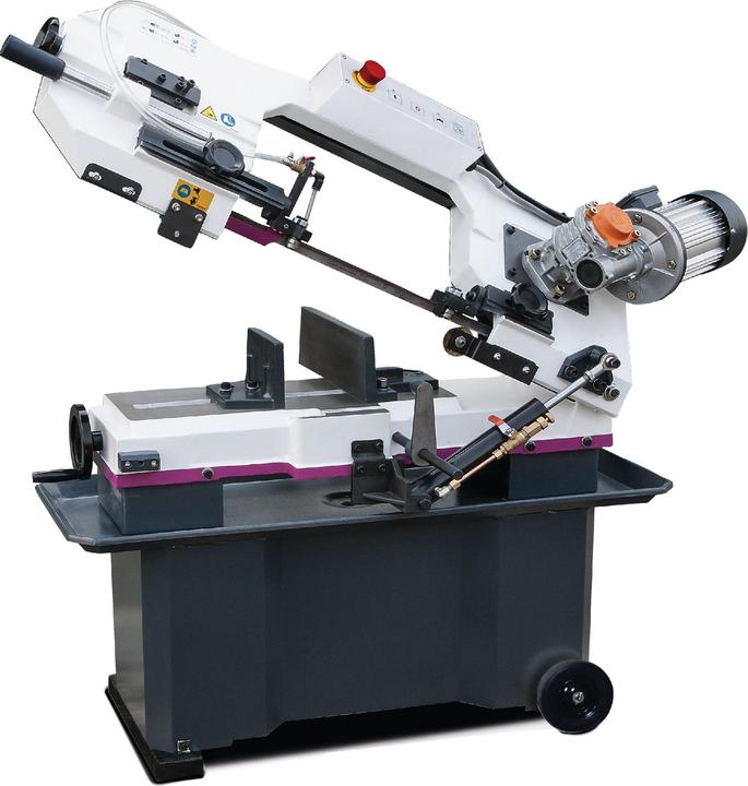Produktbild Optimum Stürmer - Getriebe-Metallbandsäge OPTIsaw SD 200G (Bandsäge)