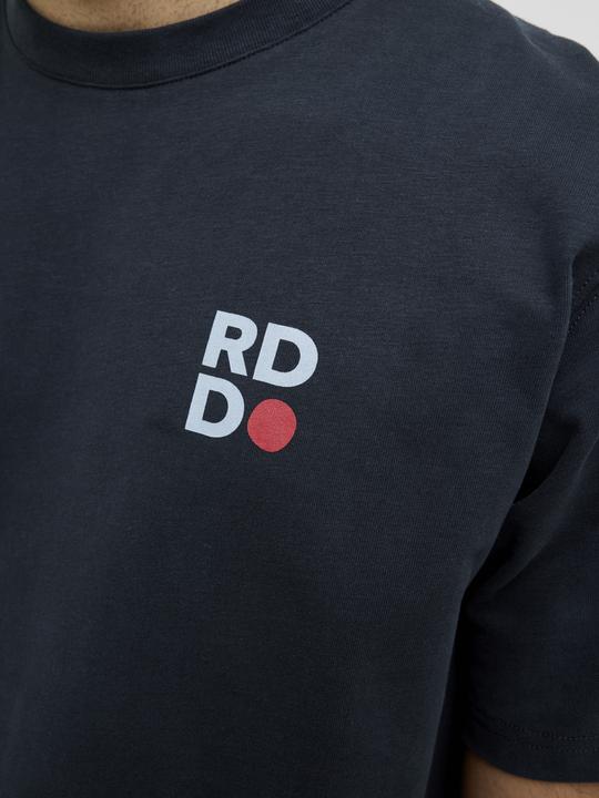 Image du produit Jack & Jones RDD Gedruckt Rundhals T-shirt T-shirt (XL)