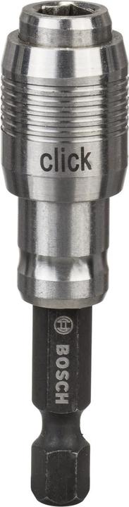 Produktbild Bosch Professional Zubehör Universalhalter One-Click Funktion, 1pc (Innensechskant)