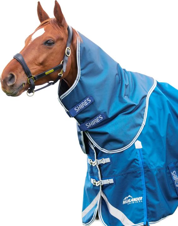 Produktbild Shires Highlander Original 200 WeidedeckeHalsteil (175 cm)