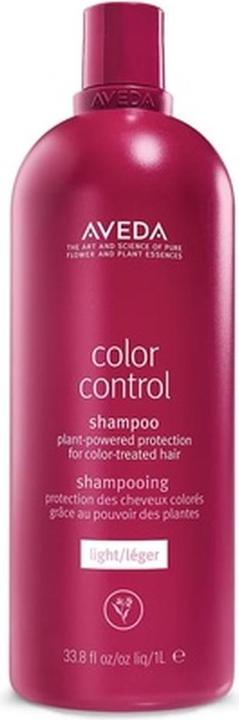 Aveda Color Control Light Shampoo 33.8 fl oz 1 Liter (1000 ml, Flüssiges Shampoo)