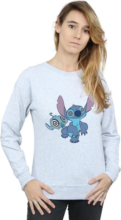 Produktbild Disney Lilo And Stitch Hypnotized Sweatshirt (S)