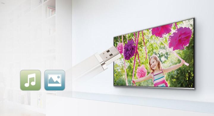 Produktbild Panasonic Tx-55crw434 (55", LED, 4K)