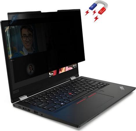 Produktbild FreeVoice Privacy Filter Lenovo ThinkPad X1 Yoga Gen 8 (14"-16:10) - 309*198mm (2408.74", 16 : 10)