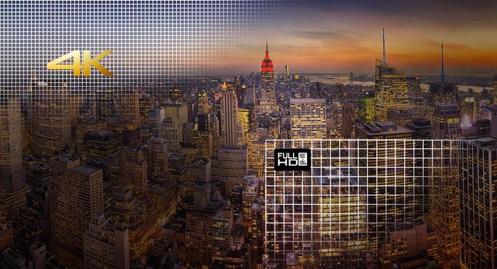 Produktbild Panasonic Tx-55crw434 (55", LED, 4K)