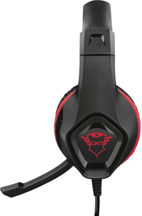 Actual product image Trust Gaming Headset GXT404R Rana (Cable)