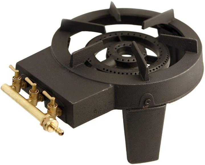 Actual product image Kemper Strong burner