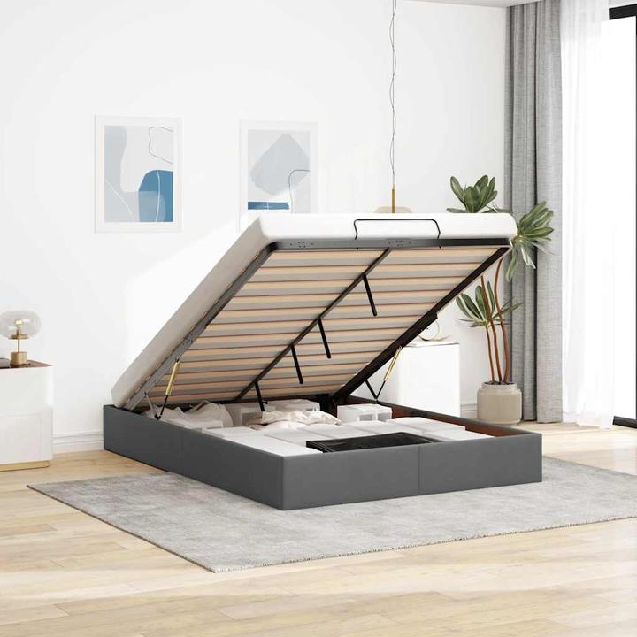 Image du produit vidaXL Ottoman-Bett (160 x 200 cm)