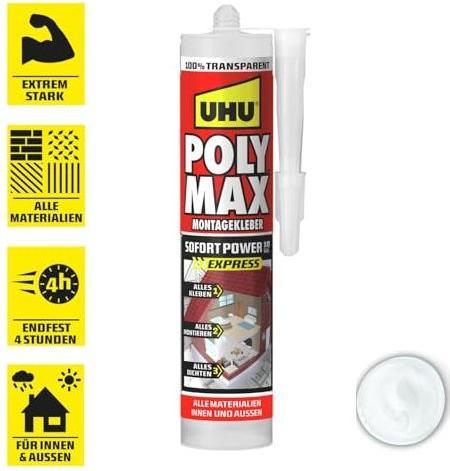 Produktbild UHU Poly Max (300 g)