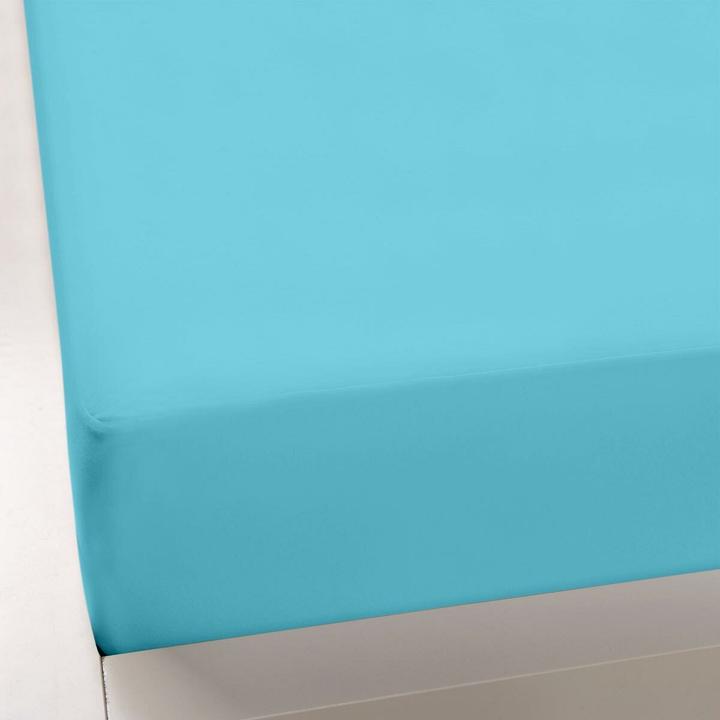 Actual product image Formesse Jersey fitted sheet Bella Gracia (180x200 cm, 200x200 cm)