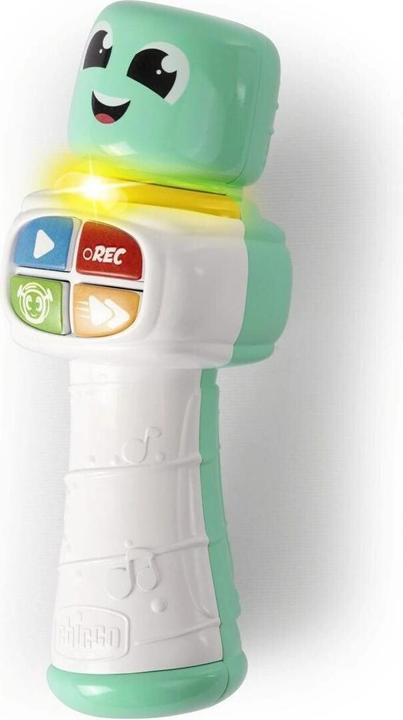 Actual product image Chicco Mike The Microphone