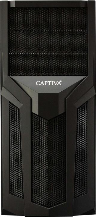 Actual product image Captiva Workstation I83-349 Core i5 UHD Graphics (Intel Core i5-13400, 16 GB, 500 GB, UHD Graphics 730)