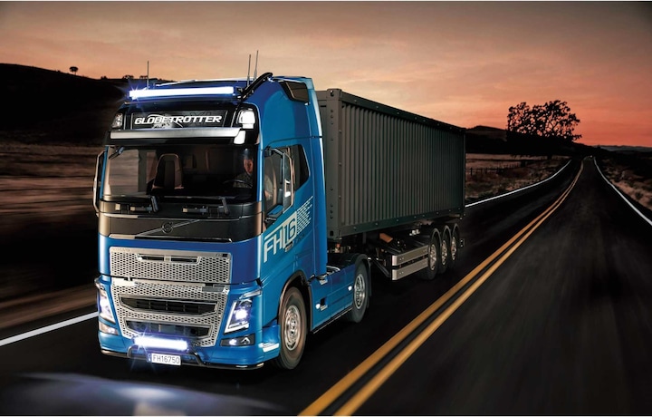 Image du produit Tamiya Volvo FH16 XL 750 (Kit)