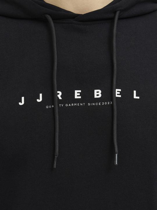 Produktbild Jack & Jones Jrebrocky Logo Sweat Hood Sn (M)