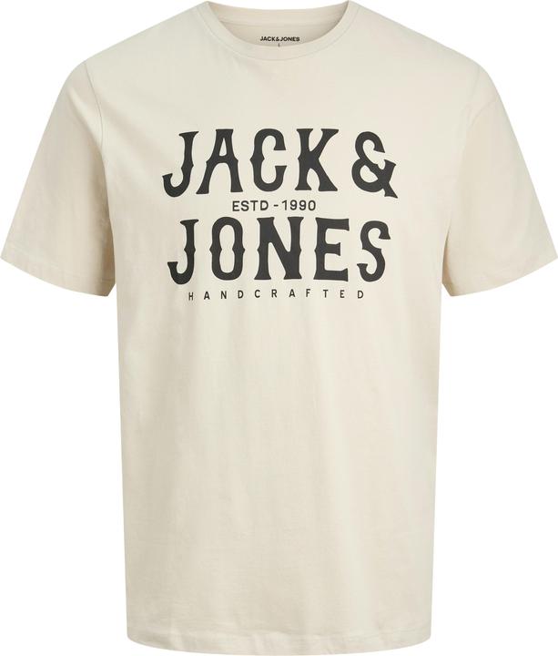 Image du produit Jack & Jones T-shirt décontracté Confortable JJLEOGRA TEE CREW NECK 5PK (L)