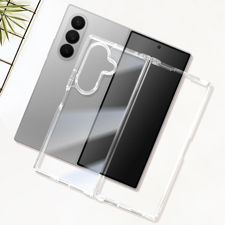 Produktbild Avizar Galaxy Z Fold 7 Hülle, weich, robust (Samsung Galaxy Z Fold7)