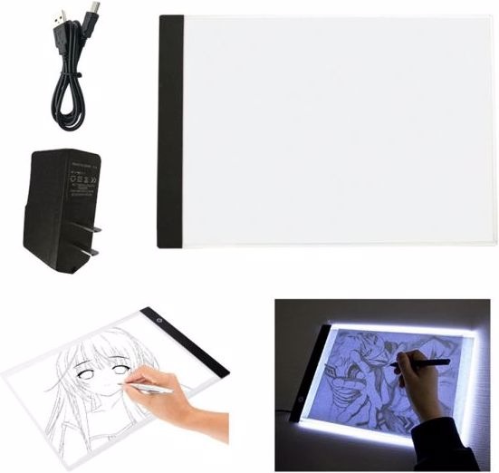 Produktbild Bornd Dimmbares LED Zeichenbrett