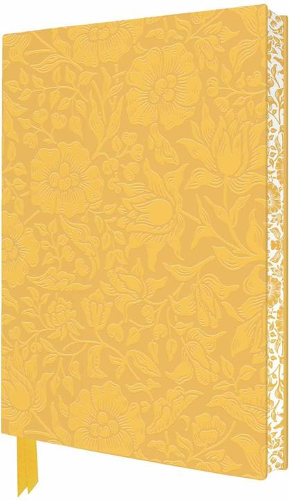 Image du produit William Morris: Mallow Artisan Art Notebook ( Journals) (À rayures)