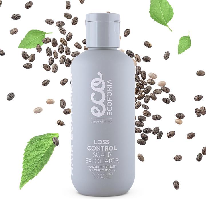 Actual product image Ecoforia Peeling Ideal for Adults Unisex (200 ml)