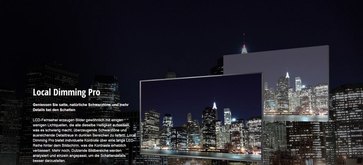 Image du produit Panasonic Tx-55crw854 (4K)