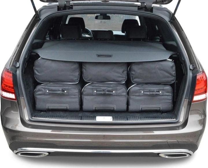 Produktbild Car-Bags Auto-Taschen Mercedes-Benz E-Klasse Kombi (92 l)