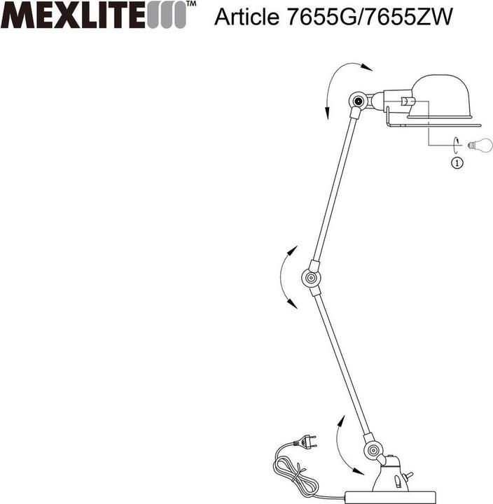 Image du produit Steinhauer Jikke (E14)