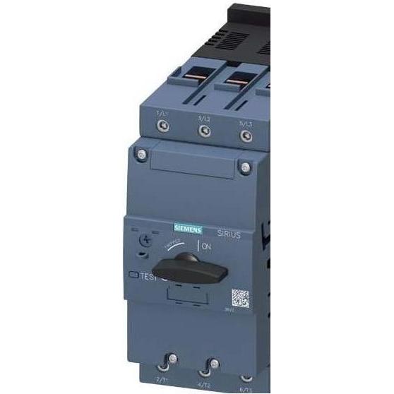 Thumbnail - Siemens Leistungsschalter 3RV2042-4JA10 1 St., Relais