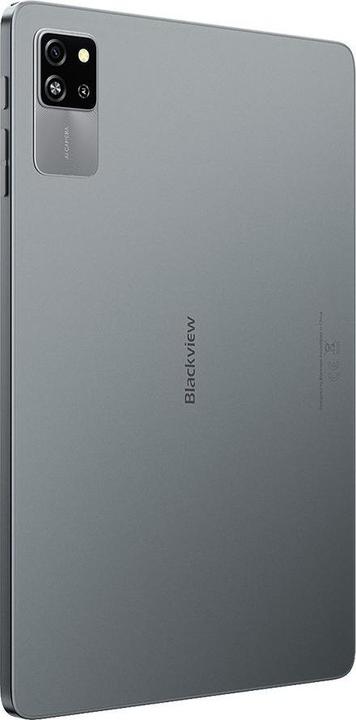 Actual product image Blackview Tablet TAB 60 Wifi 4GB/128GB Wifi Grey without charger (WLAN only, 10.10", 128 GB, Grey)