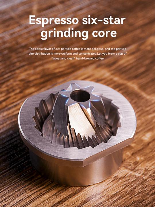 Actual product image HiBREW G4B Kaffeemühle