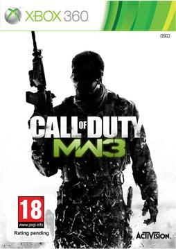 Actual product image Activision Call of Duty: Modern Warfare 3 (Xbox 360, DE)