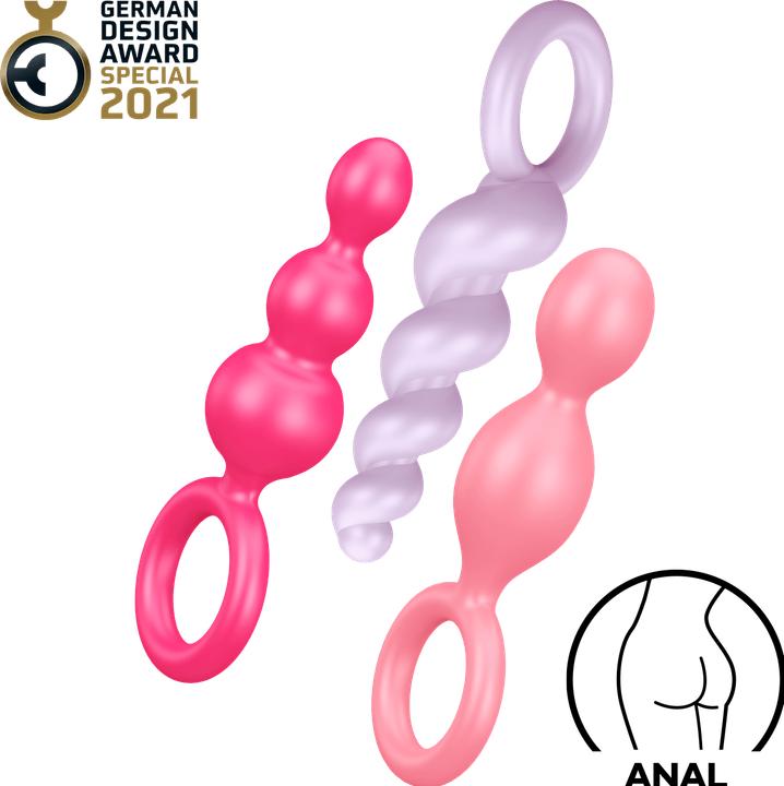 Immagine prodotto Satisfyer Booty Call