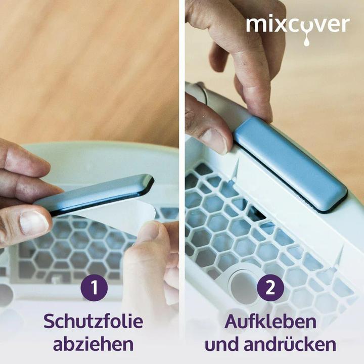 Produktbild Mixcover Gleiter Slider Zubehör für Thermomix TM6 TM5