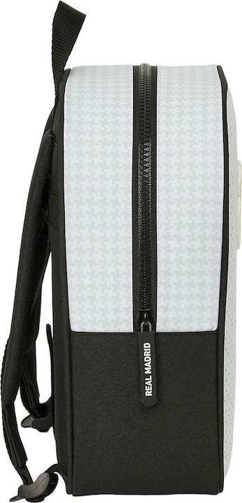 Produktbild Real Madrid CF Kinderrucksack Real Madrid C.F. 24/25 Weiss Grau 22 x 27 x 10 cm (6 l)