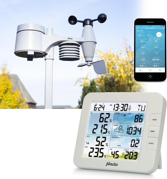 Image du produit Alecto WS5400