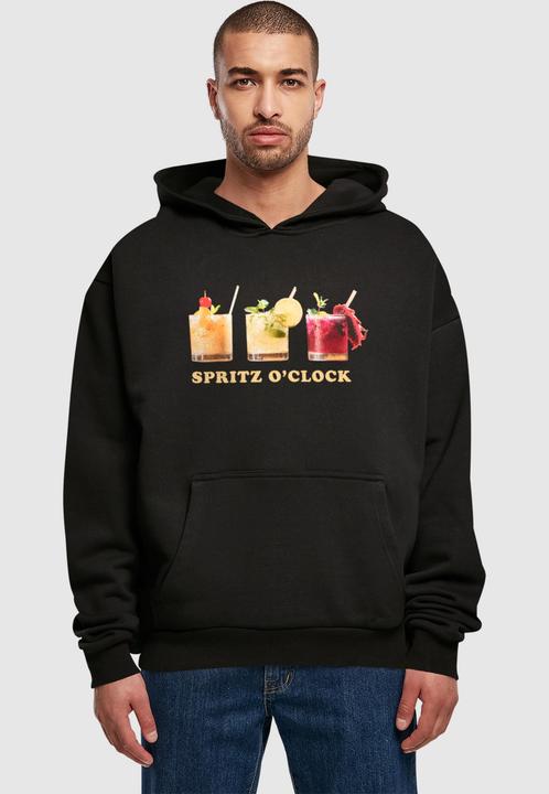 Produktbild Merchcode Spritz Hoody - 198411 (5XL)