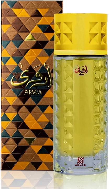 Actual product image Paris Corner Arwa Eau De Parfum 100ml (Eau de parfum, 100 ml)