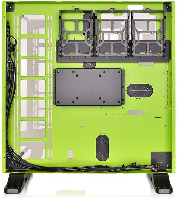 Image du produit Thermaltake Core P5 Édition verte (ATX, mATX, Mini-ITX)