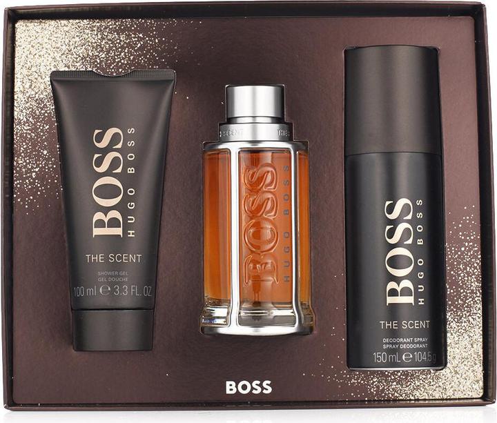 Actual product image Hugo Boss The Scent