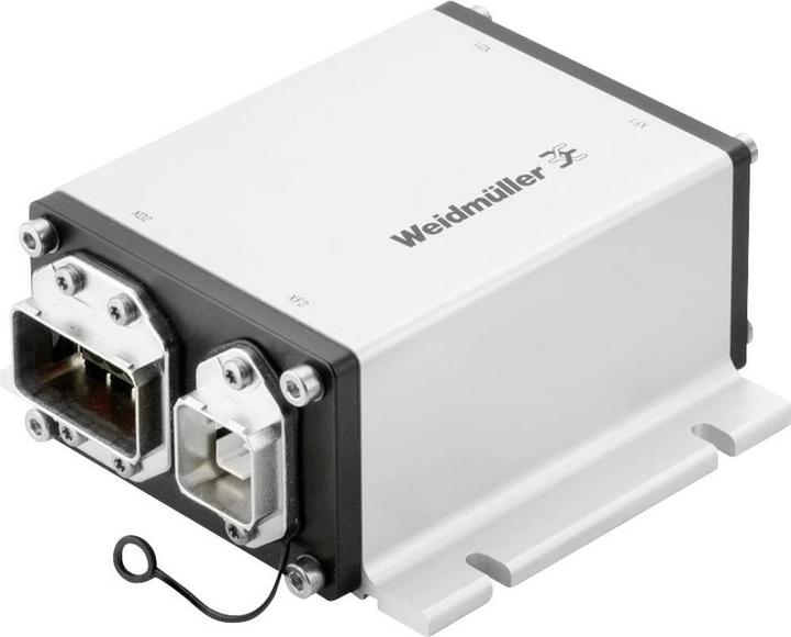 Produktbild Weidmüller WEID Steckergehäuse (Gehäuse)