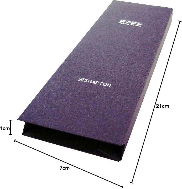 Actual product image Shapton Glass Stone HR