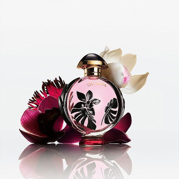 Actual product image Paco Rabanne Olympéa Flora (Eau de parfum, 30 ml)