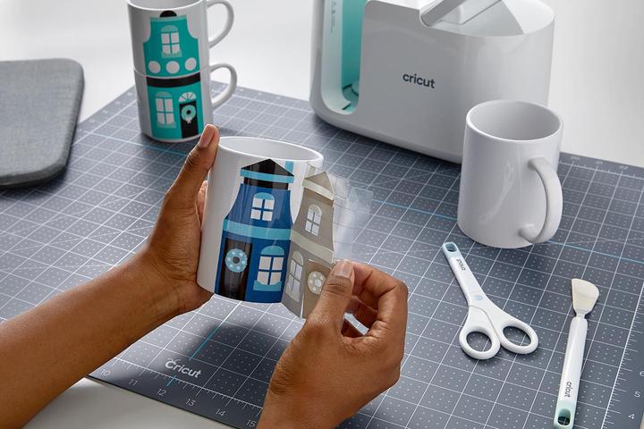 Immagine prodotto Cricut Mug Press Starter Bundle
