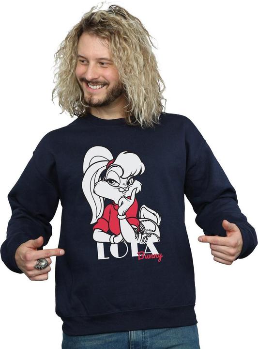 Produktbild Looney Tunes Classic Lola Bunny Sweatshirt (S)