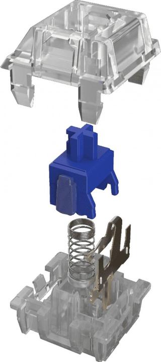 Image du produit Mountain Switch Pack 90pcs Tactile 55