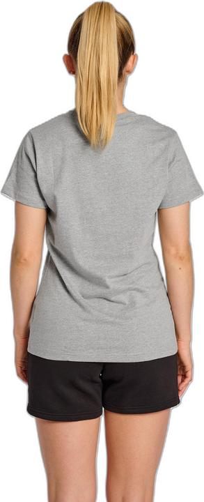 Actual product image hummel Red Heavy T-Shirt S/S Woman (L)