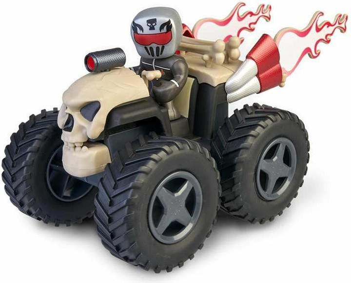 Produktbild Famosa Quad mit Swap Riders Charakter