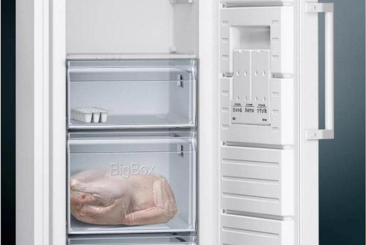 Actual product image Siemens GS33NVWEP (Stand-alone, 225 l)