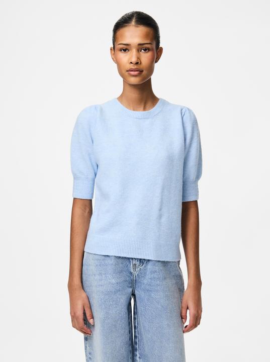 Produktbild Pieces PCFUNIA SCHLEIFEN Stricktop (S)