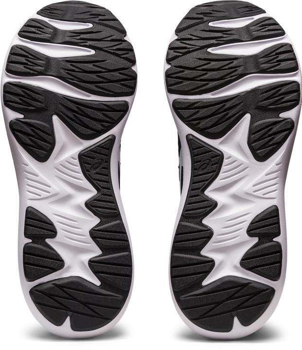 Actual product image ASICS Performance Jolt 4 Women's Running Shoes Black and White 1012B421 002 (40) (40)